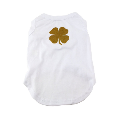 Midlee Four Leaf Clover St Patrick’s Day Shirt